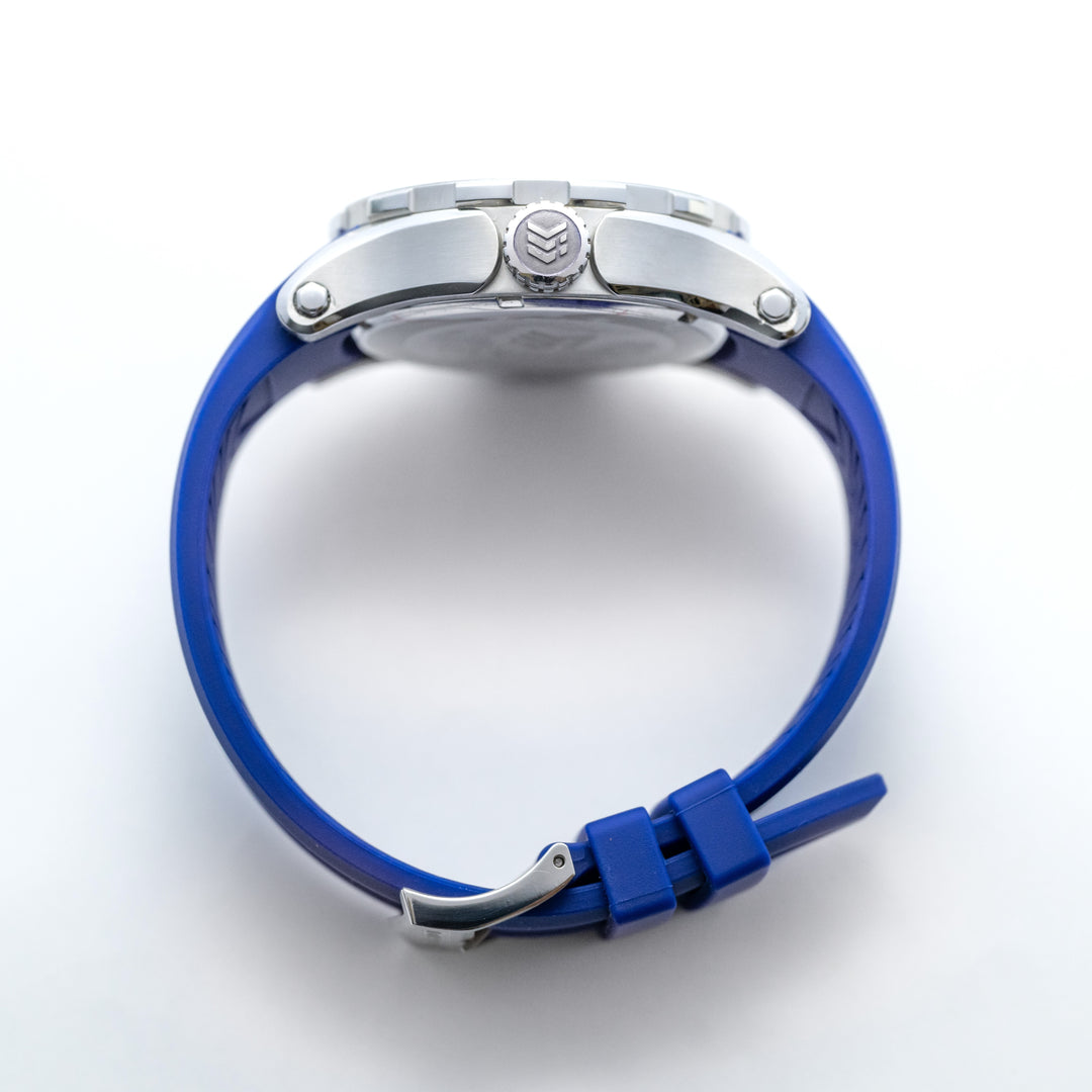 ザ・ニシオギ 腕時計 The Nishiogi 天然ラピスファラオ – The Nishiogi