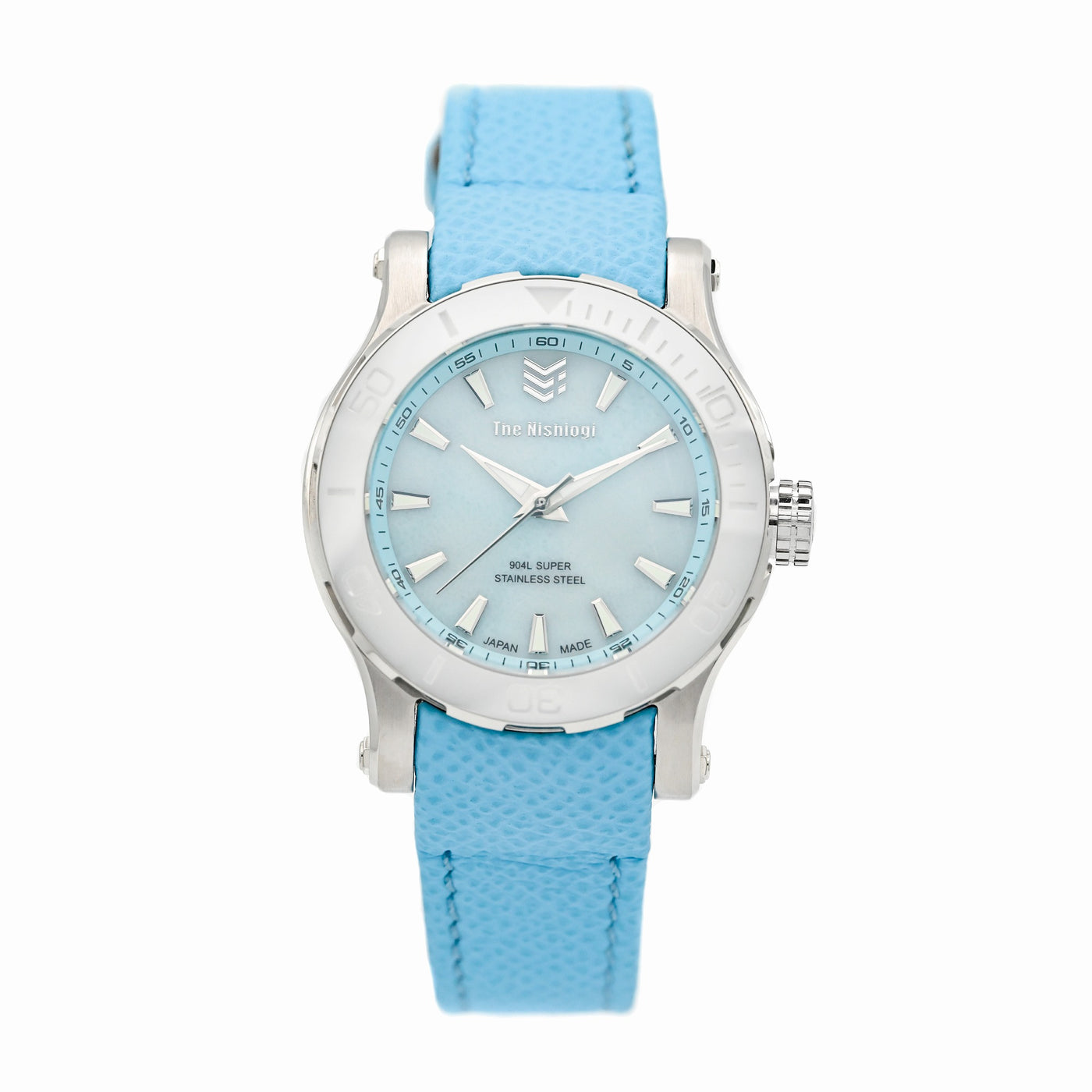 ザ・ニシオギ 腕時計 The Nishiogi ラリマー　カリブの女神ウォッチ 36mm