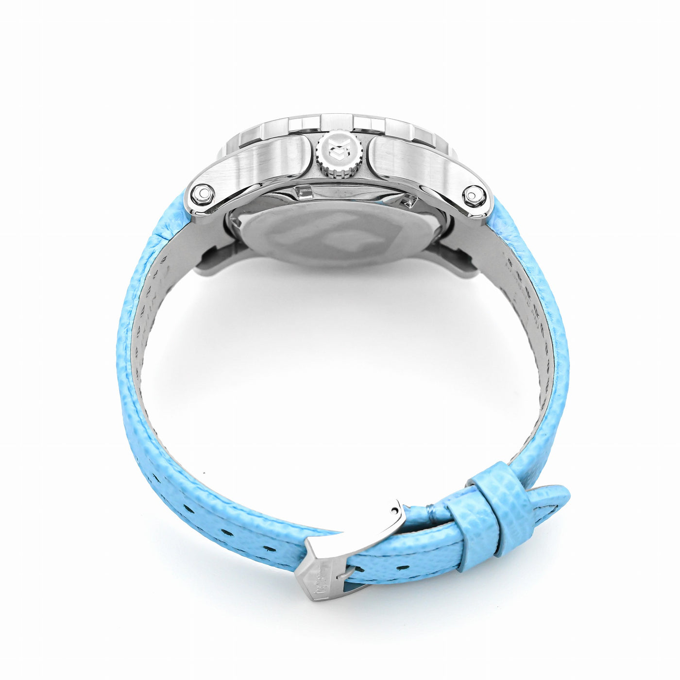 ザ・ニシオギ 腕時計 The Nishiogi ラリマー　カリブの女神ウォッチ 36mm