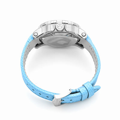 ザ・ニシオギ 腕時計 The Nishiogi ラリマー　カリブの女神ウォッチ 36mm