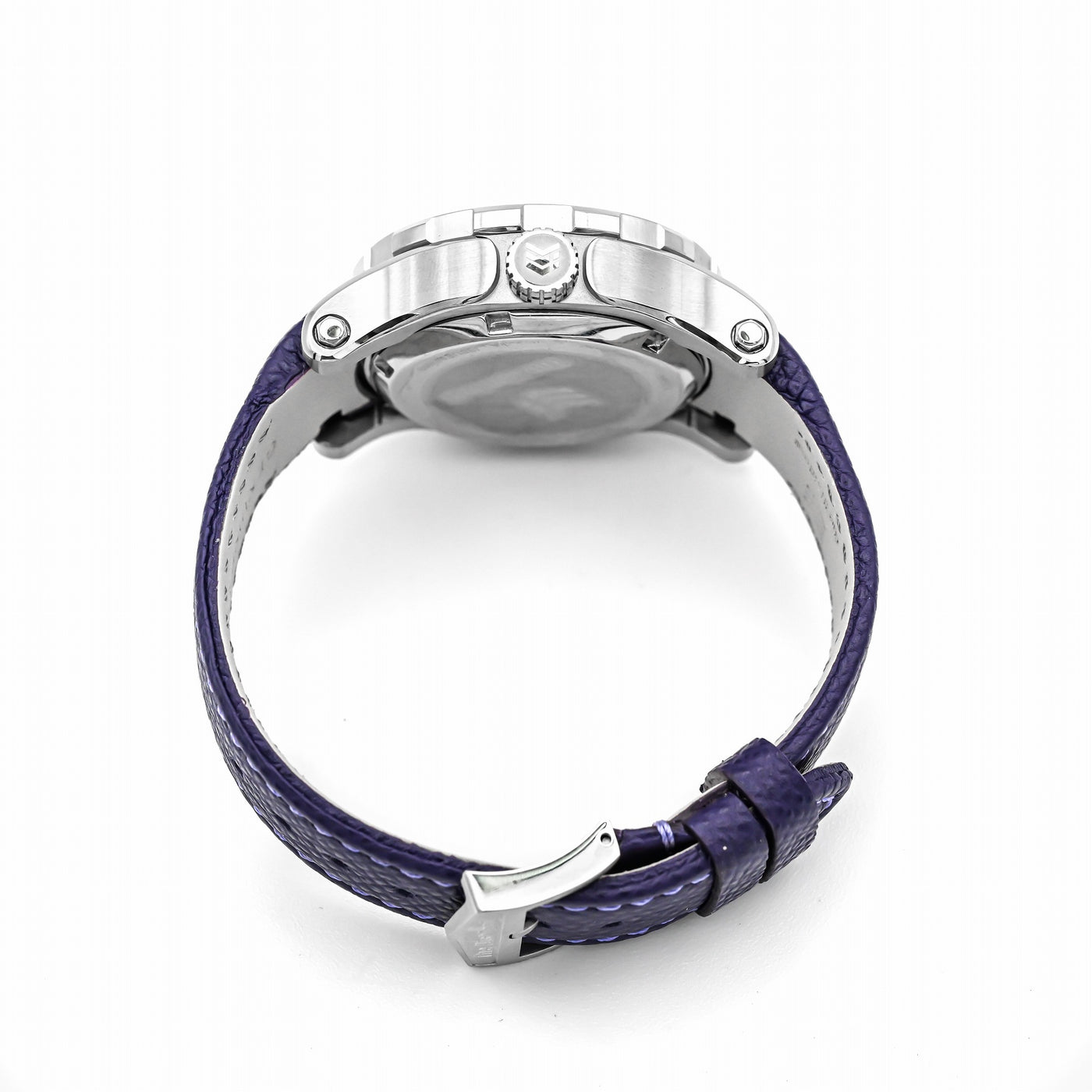 ザ・ニシオギ 腕時計 The Nishiogi チャロアイト　シベリアのヒーリングウォッチ！ 36mm