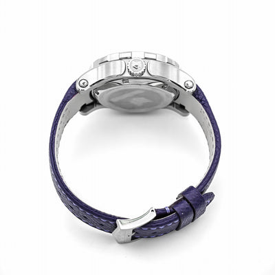 ザ・ニシオギ 腕時計 The Nishiogi チャロアイト　シベリアのヒーリングウォッチ！ 36mm