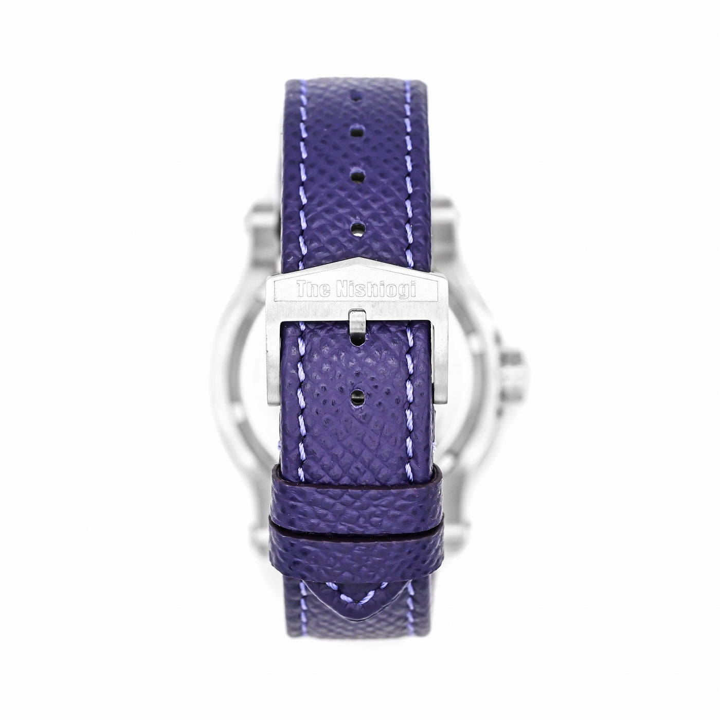 ザ・ニシオギ 腕時計 The Nishiogi チャロアイト　シベリアのヒーリングウォッチ！ 36mm