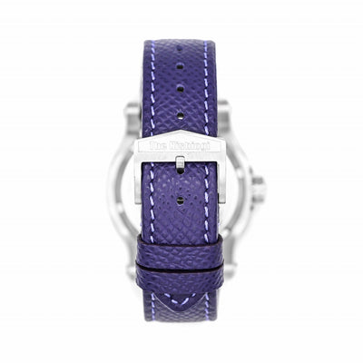 ザ・ニシオギ 腕時計 The Nishiogi チャロアイト　シベリアのヒーリングウォッチ！ 36mm