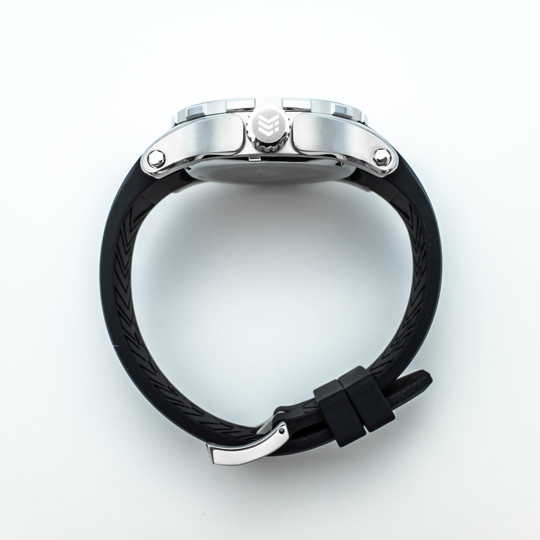 ザ・ニシオギ 腕時計 The Nishiogi 西荻の窓・黒文字盤 – The