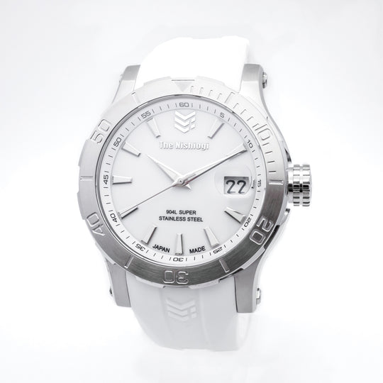 ザ・ニシオギ 腕時計 The Nishiogi 西荻の窓・白文字盤 – The Nishiogi