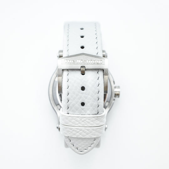 ザ・ニシオギ 腕時計 The Nishiogi 西荻の小窓・白文字盤 – The