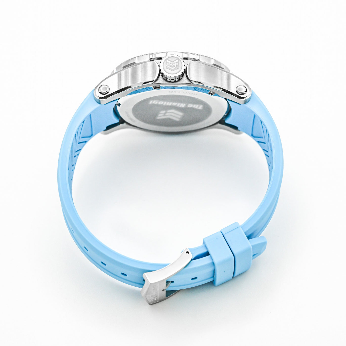 ザ・ニシオギ 腕時計 The Nishiogi ラリマー　カリブの女神ウォッチ 42mm