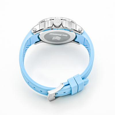 ザ・ニシオギ 腕時計 The Nishiogi ラリマー　カリブの女神ウォッチ 42mm