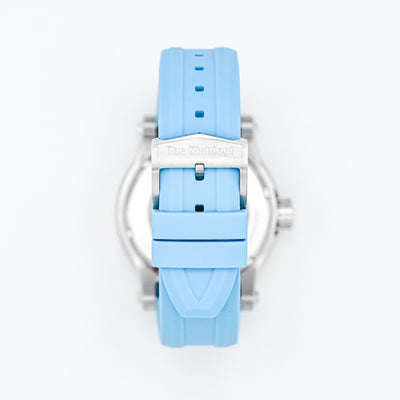 ザ・ニシオギ 腕時計 The Nishiogi ラリマー　カリブの女神ウォッチ 42mm