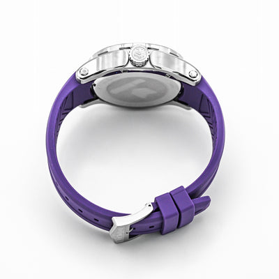 ザ・ニシオギ 腕時計 The Nishiogi チャロアイト　シベリアのヒーリングウォッチ！ 42mm