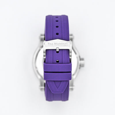 ザ・ニシオギ 腕時計 The Nishiogi チャロアイト　シベリアのヒーリングウォッチ！ 42mm