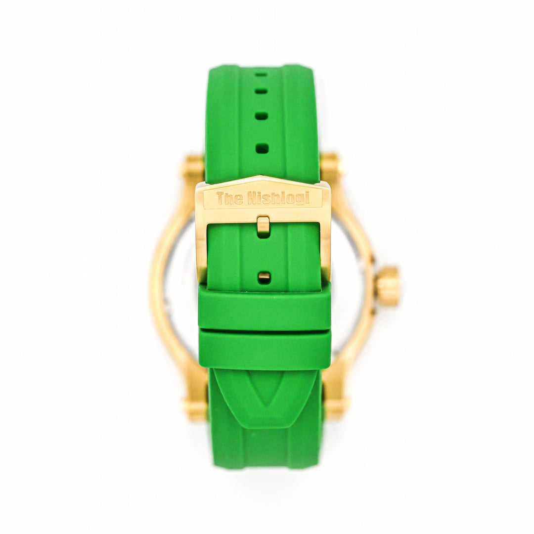 ザ・ニシオギ 腕時計 The Nishiogi 翡翠（ヒスイ） 中国の王妃ウォッチ