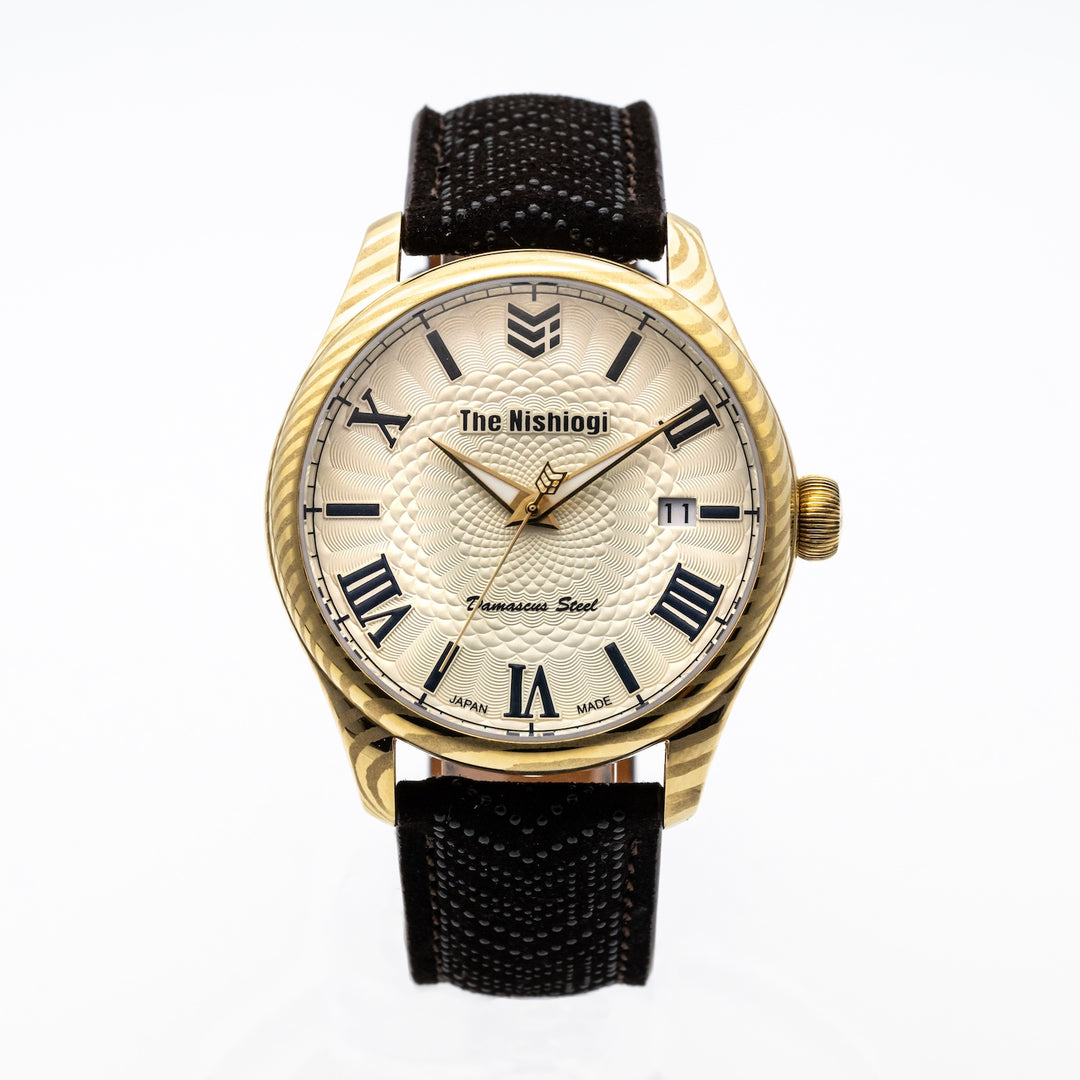 The Nishiogi ニシオギ ステンレススチール ホワイトラバー ザ